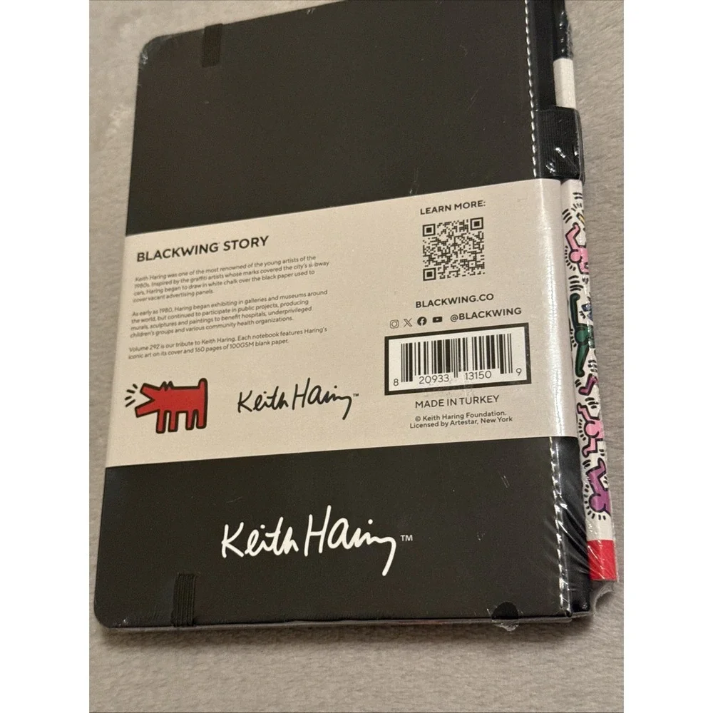Blackwing Volume 292 Keith Haring  